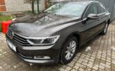Volkswagen Passat B8 Sedan