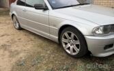 BMW 3 Series E46 Coupe
