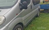 Opel Vivaro A [restyling] Minivan