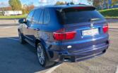 BMW X5 E70 [restyling] Crossover