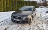 Audi A4 B8/8K wagon 5-doors
