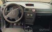 Opel Meriva 1 generation [restyling] Minivan 5-doors