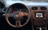 Volkswagen Golf 6 generation wagon 5-doors