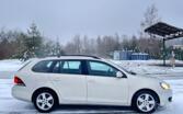 Volkswagen Golf 6 generation wagon 5-doors