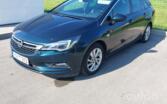 Opel Astra K wagon