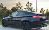 BMW X6 M E71/E72 Sports Activity Coupe crossover 5-doors