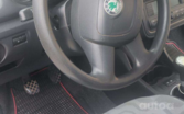 Skoda Fabia 2 generation [restyling]