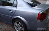 Opel Vectra C [restyling] Sedan