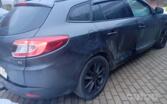 Renault Megane 3 generation [2th restyling] wagon