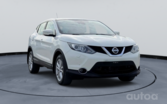 Nissan Qashqai 2 generation Crossover