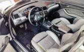 BMW 3 Series E46 Cabriolet