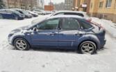 Ford Focus 2 generation Hatchback 5-doors