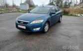 Ford Mondeo 4 generation Sedan