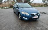 Ford Mondeo 4 generation Sedan