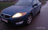 Ford Mondeo 4 generation Sedan