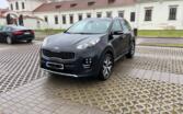 Kia Sportage 4 generation Crossover