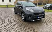 Kia Sportage 4 generation Crossover