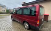 Ford Transit 3 generation