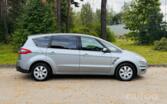 Ford S-Max 1 generation [restyling] Minivan