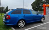 Skoda Octavia RS A5 liftback 