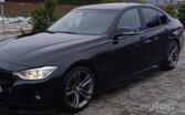 BMW 3 Series F30/F31/F34 Sedan