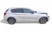 BMW 1 Series F20/F21 [restyling] Hatchback
