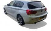 BMW 1 Series F20/F21 [restyling] Hatchback