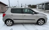 Skoda Fabia 1 generation [restyling]