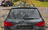 Audi A4 B8/8K wagon 5-doors