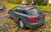 Audi A4 B8/8K wagon 5-doors
