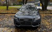 Audi A4 B8/8K wagon 5-doors