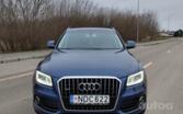 Audi Q5 8R [restyling] Crossover