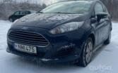 Ford Fiesta 6 generation [restyling] Hatchback 3-doors