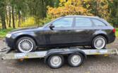 Audi A4 B8/8K [restyling] Avant wagon 5-doors