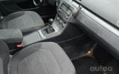 Volkswagen Passat B7 Variant wagon 5-doors