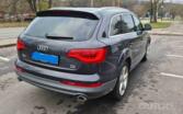 Audi Q7 4L [restyling] Crossover