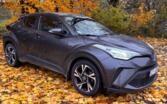 Toyota C-HR 1 generation [restyling]