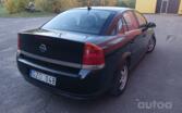 Opel Vectra C Sedan 4-doors