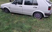 Volkswagen Golf 2 generation Hatchback 5-doors