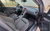 Opel Astra J Hatchback 5-doors