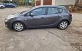 Opel Astra J Hatchback 5-doors