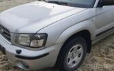 Subaru Forester 2 generation Crossover