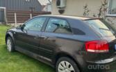 Audi A3 8P Hatchback 3-doors