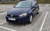 Volkswagen Golf 6 generation Hatchback 5-doors