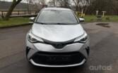 Toyota C-HR 1 generation [restyling]