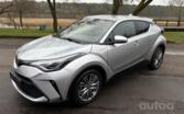 Toyota C-HR 1 generation [restyling]
