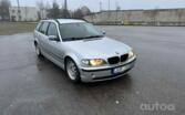 BMW 3 Series E46 Touring wagon