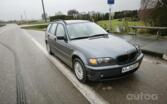 BMW 3 Series E46 Touring wagon