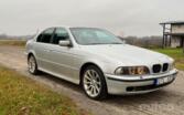 BMW 5 Series E39 Sedan 4-doors