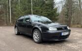 Volkswagen Golf 4 generation Hatchback 5-doors